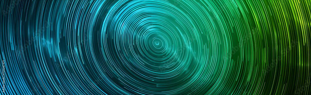colorful gradient abstract background with green and blue line colorful gradient abstract background with green and blue line