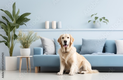 how to maintain a healthy house dog