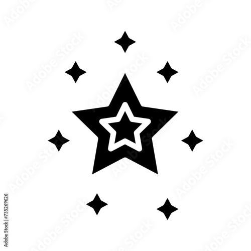 Star Glyph Icon