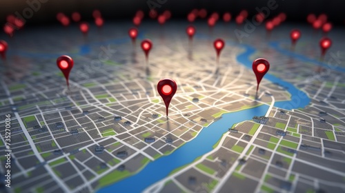 how geolocation helps small and medium sized business