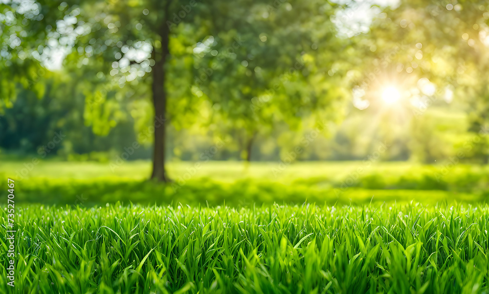 Wide lawn edges, meticulously trimmed, vibrant green Wide lawn edges, meticulously trimmed, vibrant green