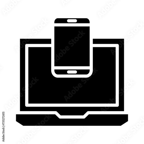 Responsive Glyph Icon