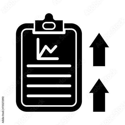 SERP Glyph Icon