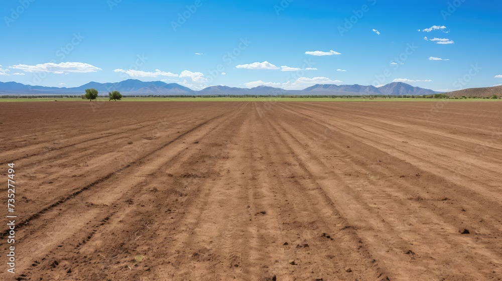 crops dirt farm field crops dirt farm field