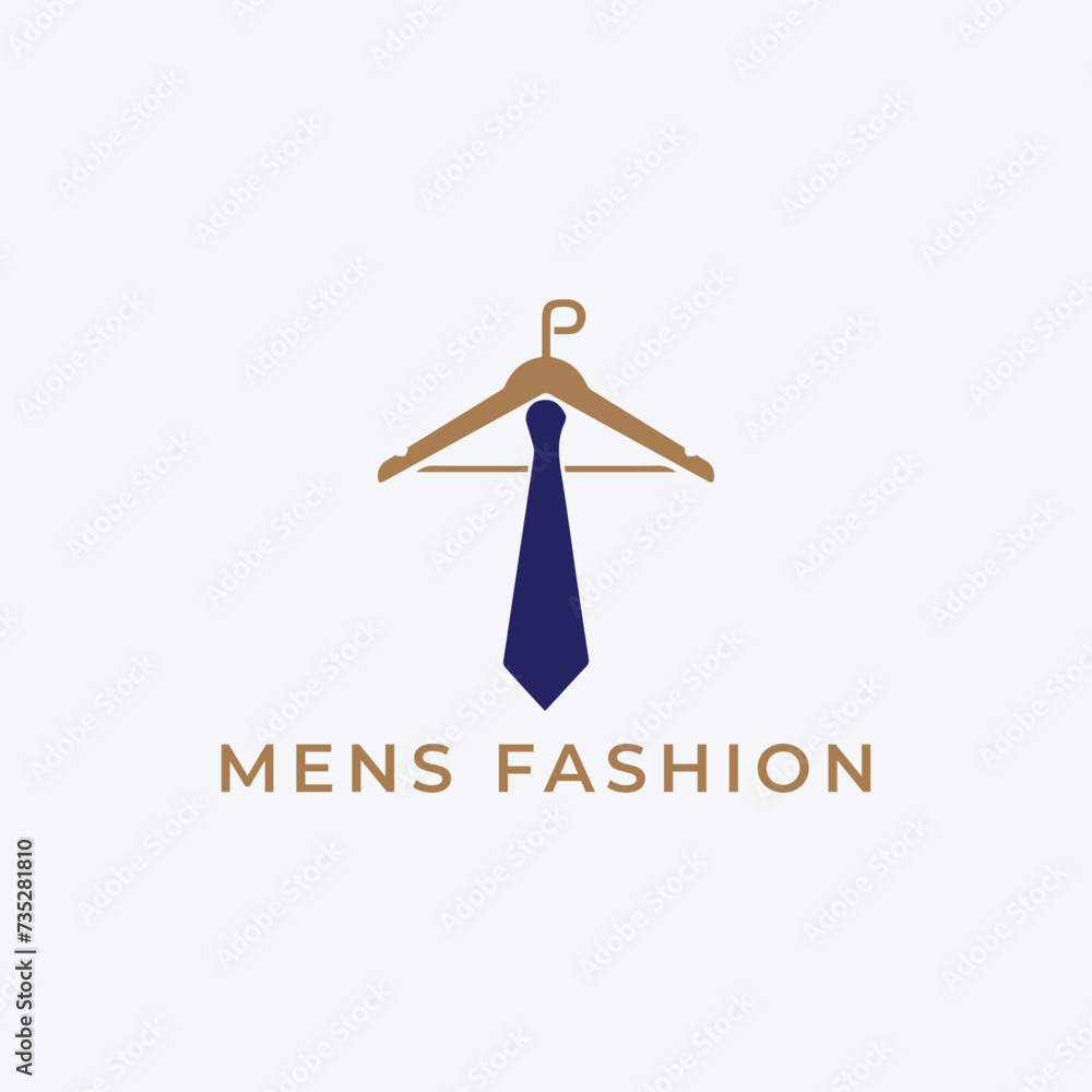 women and men fashion store logo design vector women and men fashion store logo design vector