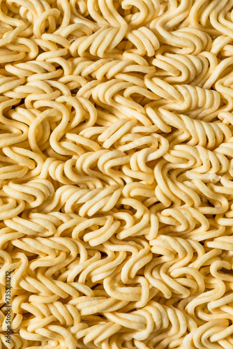 Asian Dry Ramen Noodles