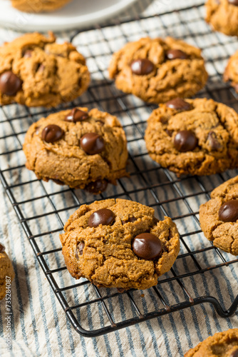 Trendy Five Ingredient Chocolate Chip Cookies