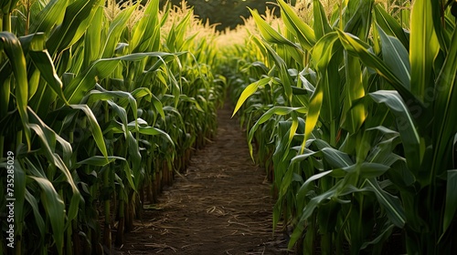 agriculture feed corn