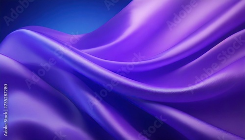 Wallpaper Mural Abstract Background with 3D Wave Gradient Silk Fabric Torontodigital.ca