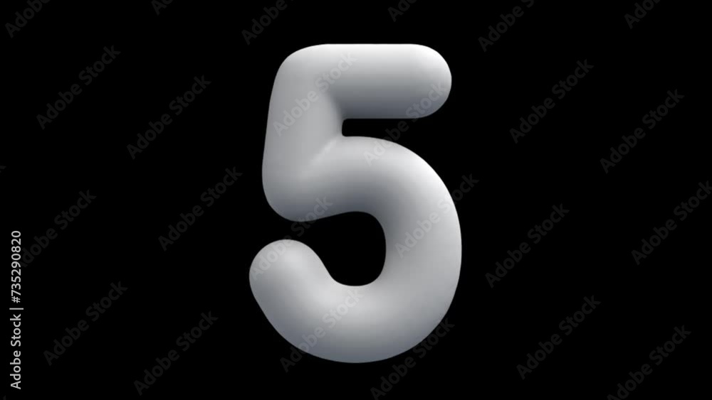 Inflatable Numbers.
This stock motion graphics video pack includes 10 different clips of inflating and deflating rubber numbers 0-9 on transparent alpha channel backgrounds. Inflatable Numbers.
This stock motion graphics video pack includes 10 different clips of inflating and deflating rubber numbers 0-9 on transparent alpha channel backgrounds.