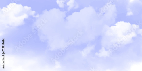 blue sky with white cloud © design_creator23