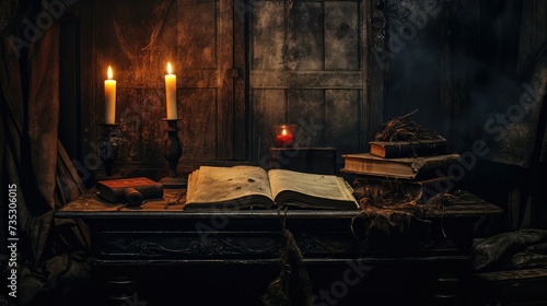 Wallpaper Mural thriller horror book ca Torontodigital.ca