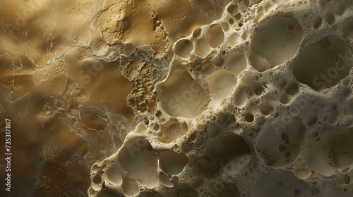 Fototapeta Naklejka Na Ścianę i Meble -  Close-up of a textured abstract background