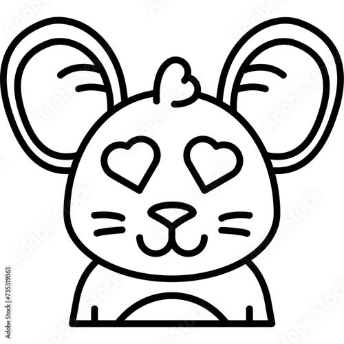 In love Icon