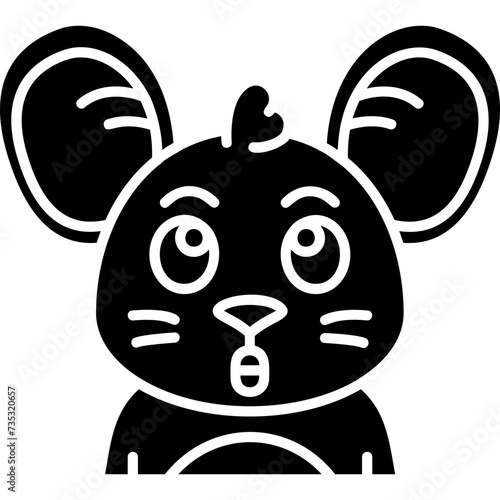 Surprised Icon