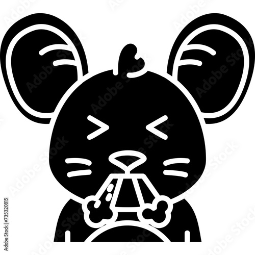 Angry Icon