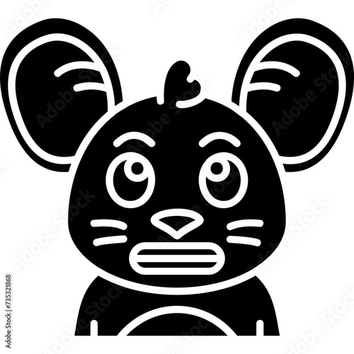 Shocked Icon