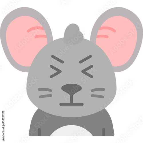 Angry Icon