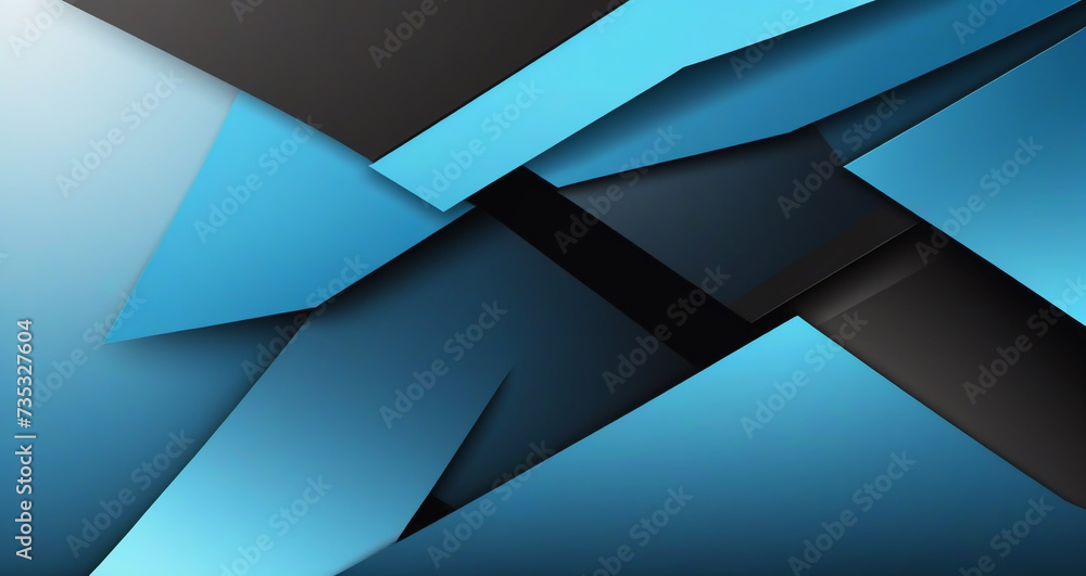 Obraz premium Revelry: Abstract Digital Dance 