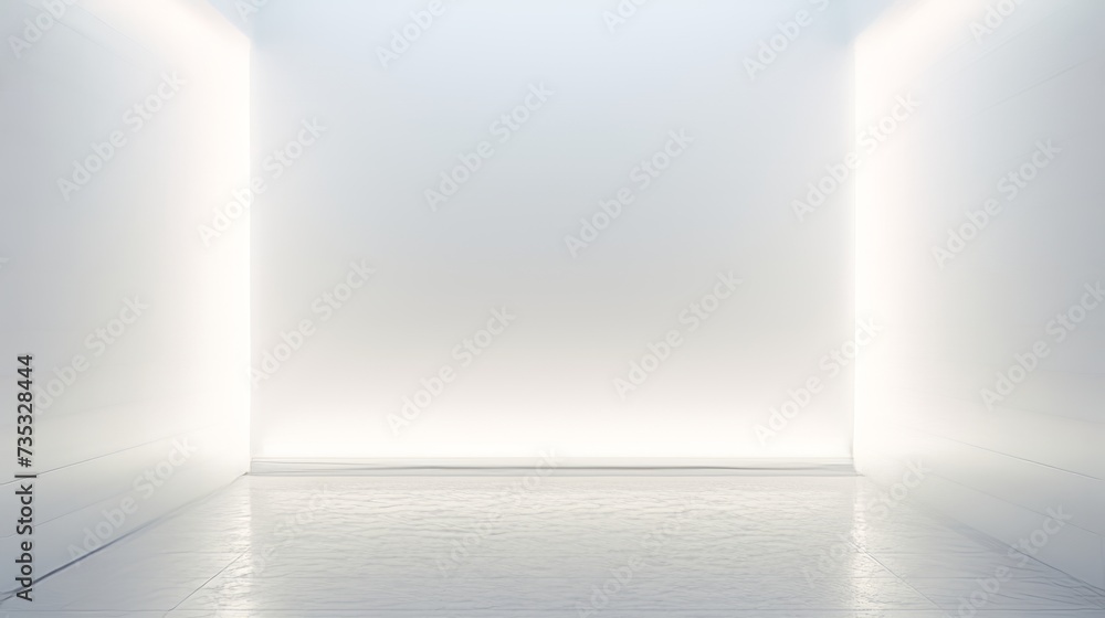 Wall background with light Wall background with light