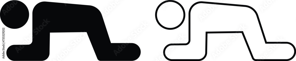 Set people pictogram icon. People in motion active lifestyle black flat or line vector collection isolated on transparent background. Man or woman Basic Posture People Sitting Standing Sign Symbol. Set people pictogram icon. People in motion active lifestyle black flat or line vector collection isolated on transparent background. Man or woman Basic Posture People Sitting Standing Sign Symbol.