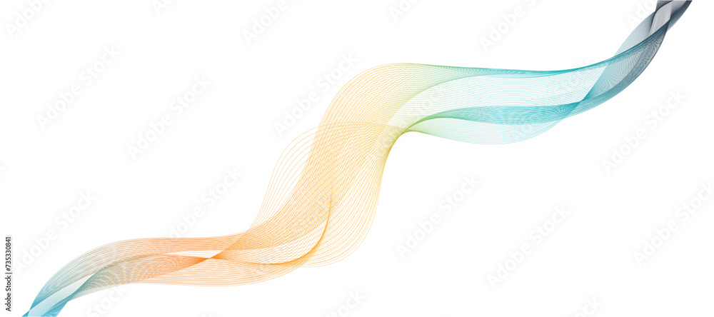abstract colorful wave background abstract colorful wave background