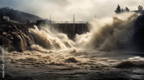 Disasters, Dam Breaks and Floods.