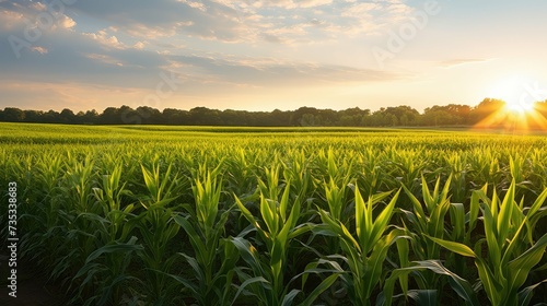 crop ohio corn