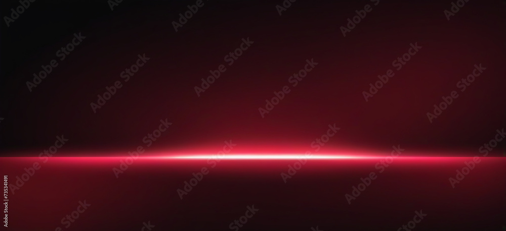 Fototapeta premium abstract red background with rays