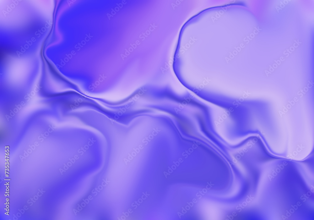 Obraz premium abstract background with silk blue and pink colour 