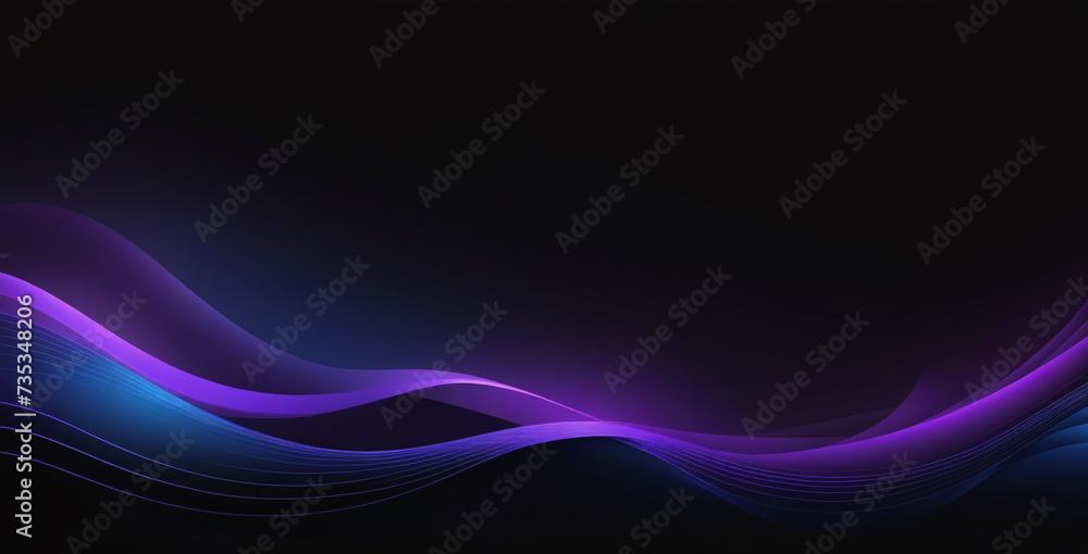 abstract background with waves abstract background with waves