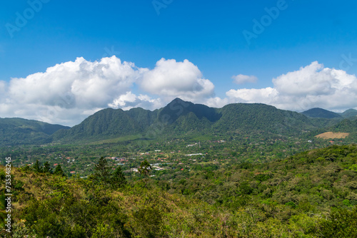 Cerro Gaital Valle de Anton Panama