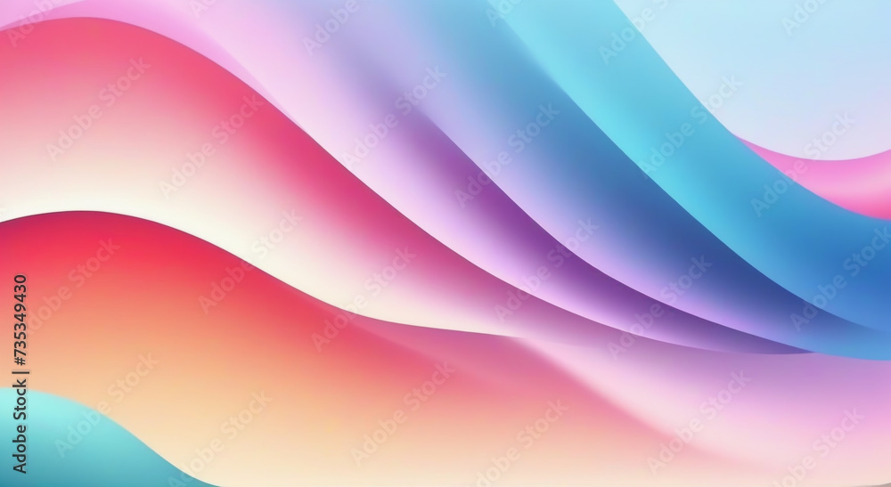 abstract colorful wave background abstract colorful wave background