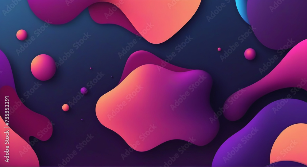background with hearts background with hearts