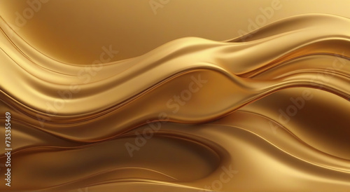 background with gold