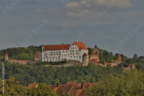 bavarian castle