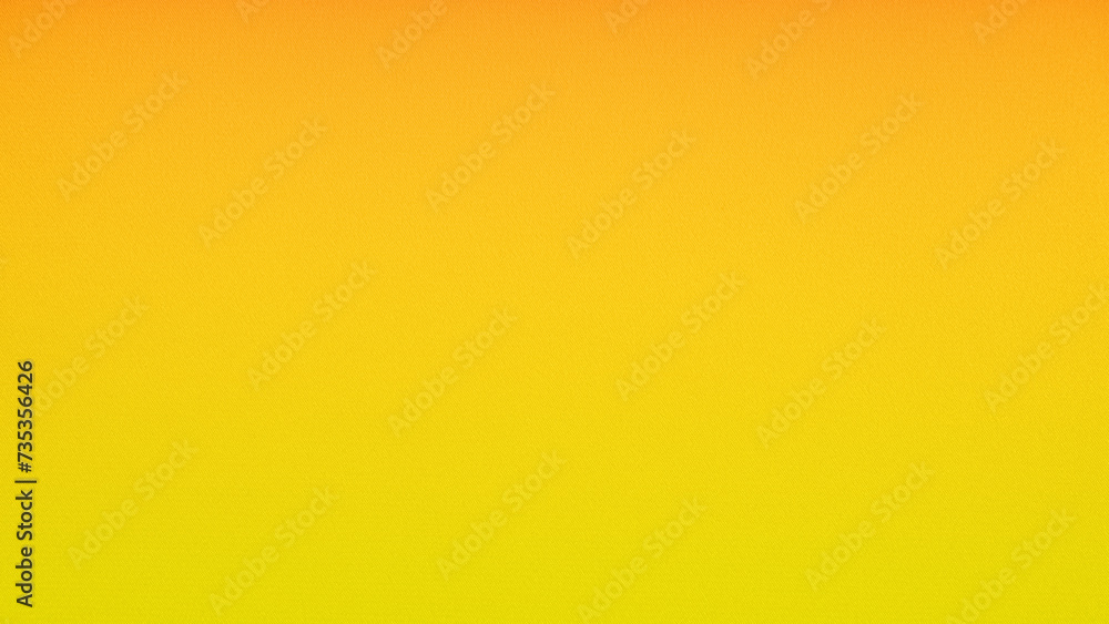 Orange amber lemon gold yellow lime abstract background. Color gradient ombre transition blender blurred. Light neon fire hot sunny summer fun glow shine. Bright shades. Minimal. Template. Design.