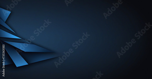 abstract blue background