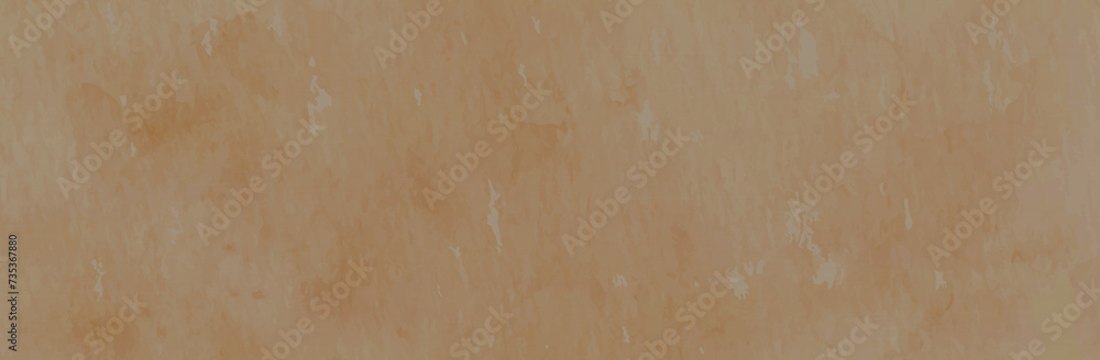Fototapeta premium Abstract brown rough wrapping paper,material for recycling or packaging.Carton vector texture.