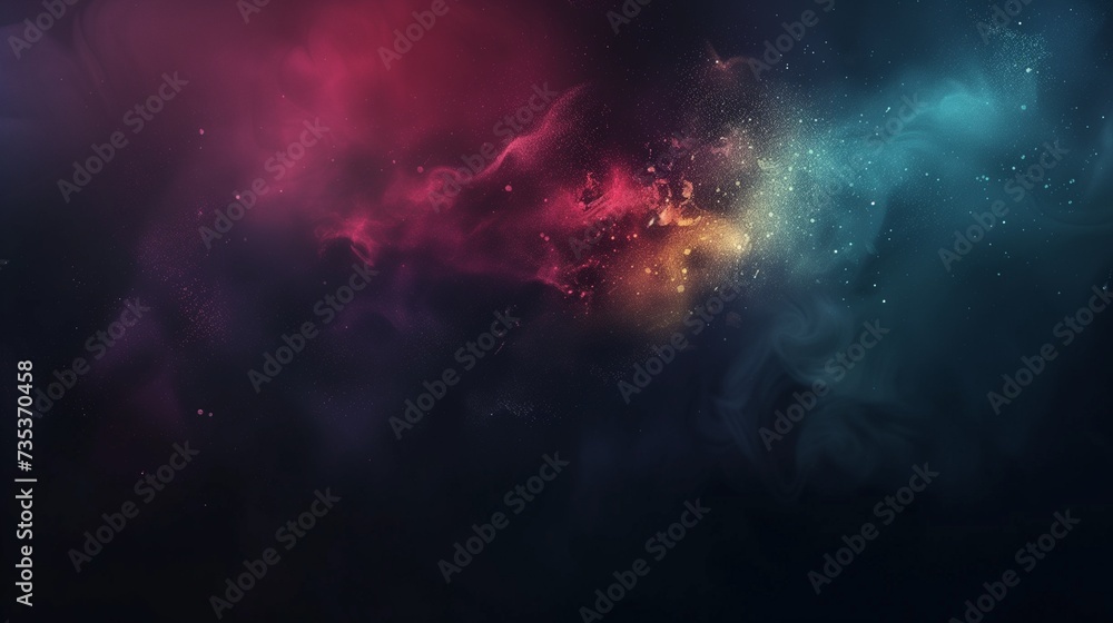 colorfull galaxy wallpaper for desktop
