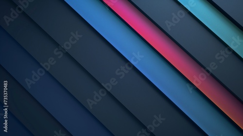 diagonal colorful lines wallpaper for desktop