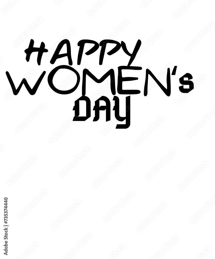 HAPPY WOMEN'S DAY HAPPY WOMEN'S DAY