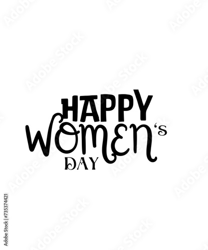 HAPPY WOMEN'S DAY 