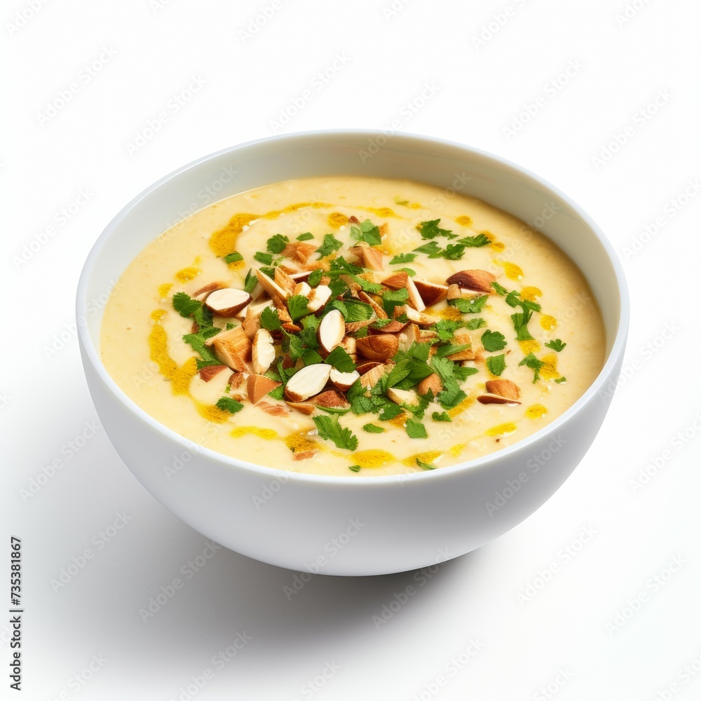 Curried Cauliflower Soup Curried Cauliflower Soup
