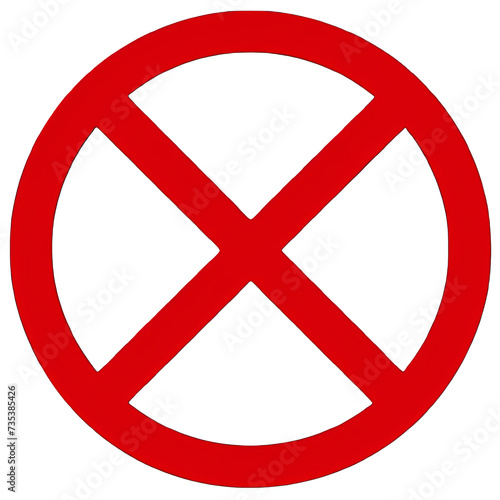 No Entry Sign on Transparent Background, PNG Free Download No Entry Sign on Transparent Background, PNG - GFXLoad