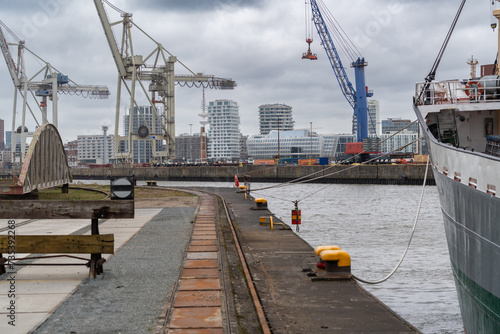 Hamburg Hafen City