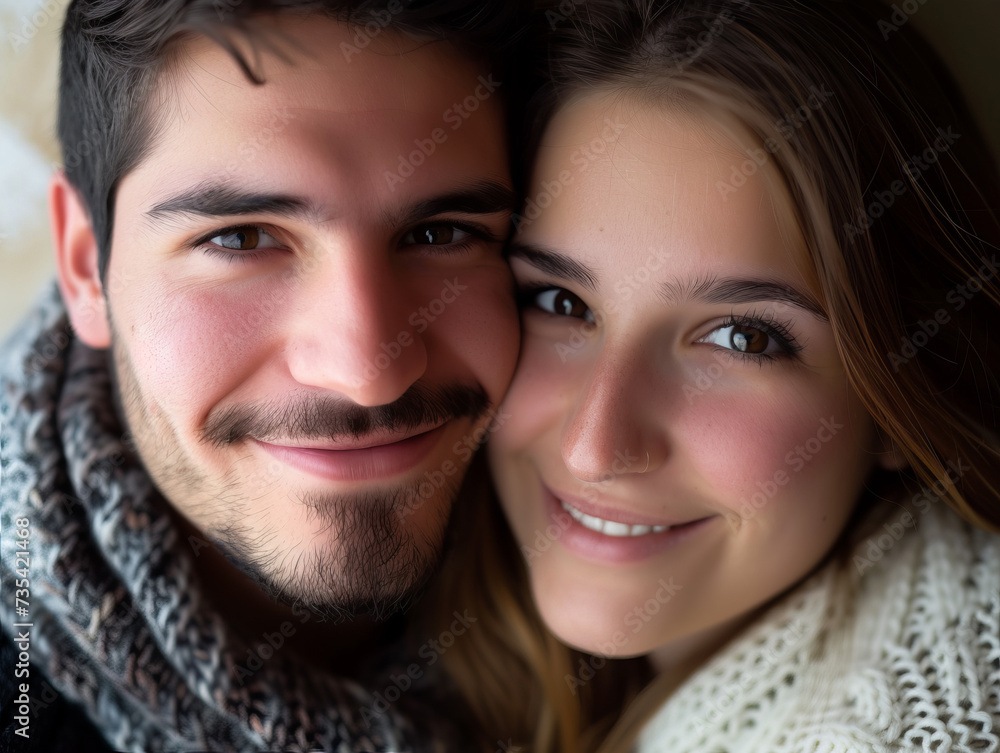 portrait of a couple portrait of a couple