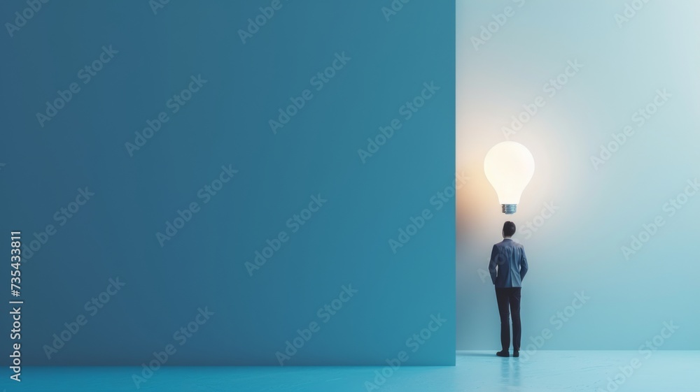 Fototapeta premium Minimalism 