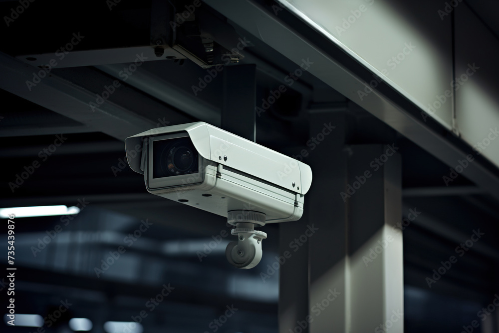 parking lot surveillance camera parking lot surveillance camera