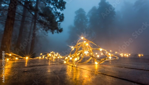 fairy lights